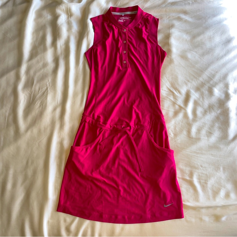 Nike Golf Dry fit dress